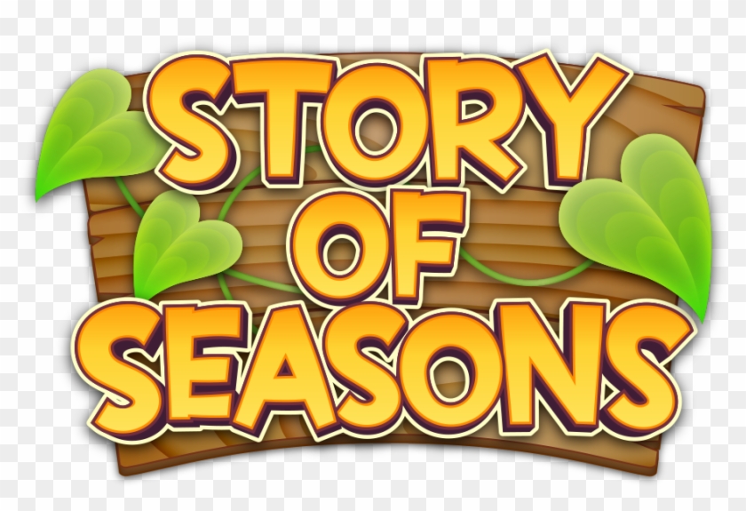 Story Of Seasons English Screenshots - Story Of Seasons Logo #1406834