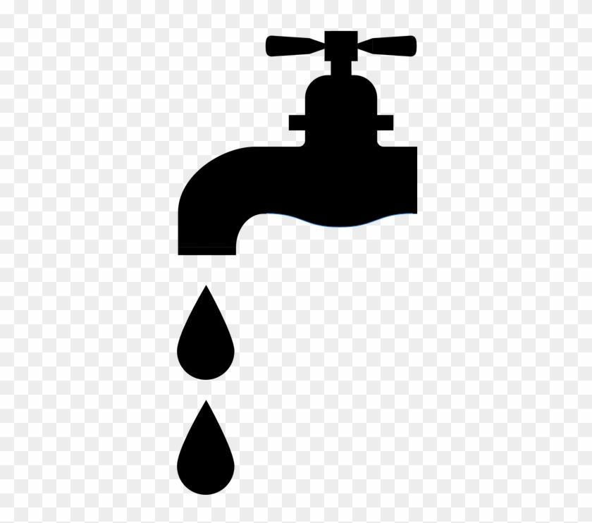 Raindrops Clipart Water Faucet - Ubisoft Fan Logo #1406849