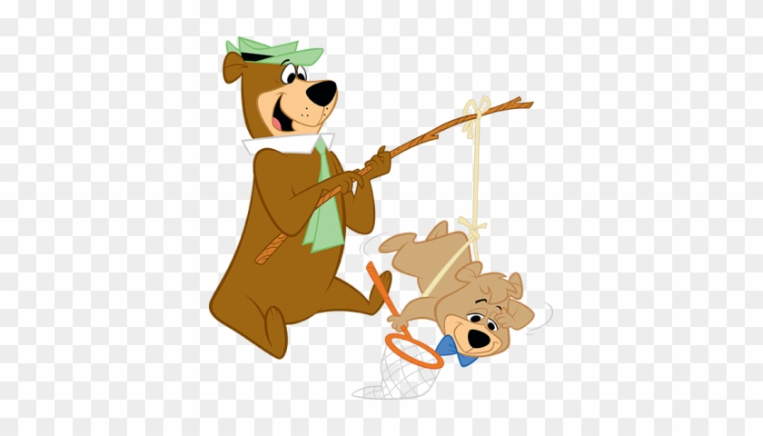 Other Rental Fees - Yogi Bear And Boo Boo #1406861