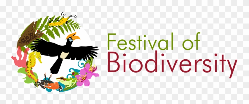 Fob2017 Will Be Held At The Nex Shopping Mall On 27-28 - Biodiversity Banner #1406862