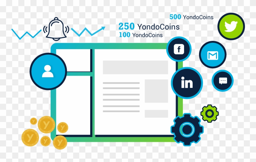 Platinum Yondocoins Can Be Used To Purchase Yondo Products - Diagram #1406863