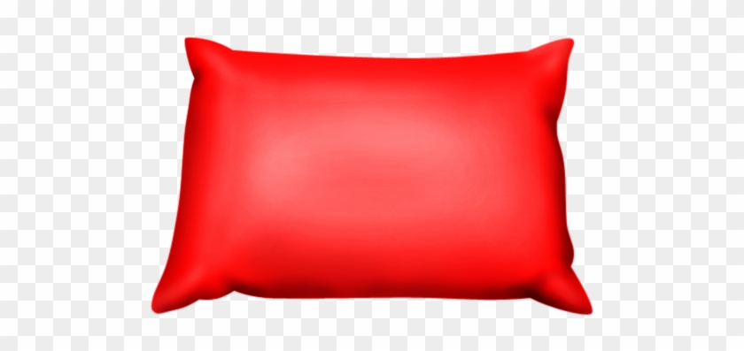Clip Art Black And White Library Pillow Transparent - Pillow #1406877