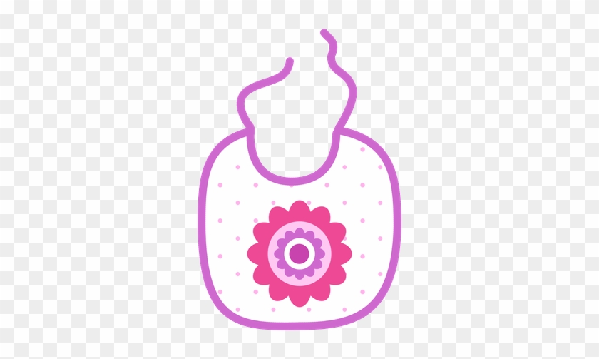 Babygirl Paperrosa Momis Designs - Baby Bottle Pink Clipart Png #1406893