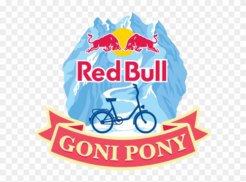 Red Bull Goni Pony - Red Bull #1406904