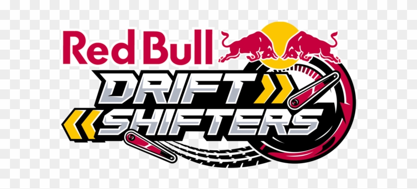 Red Bull Drift Shifters - Red Bull Drift Logo #1406921