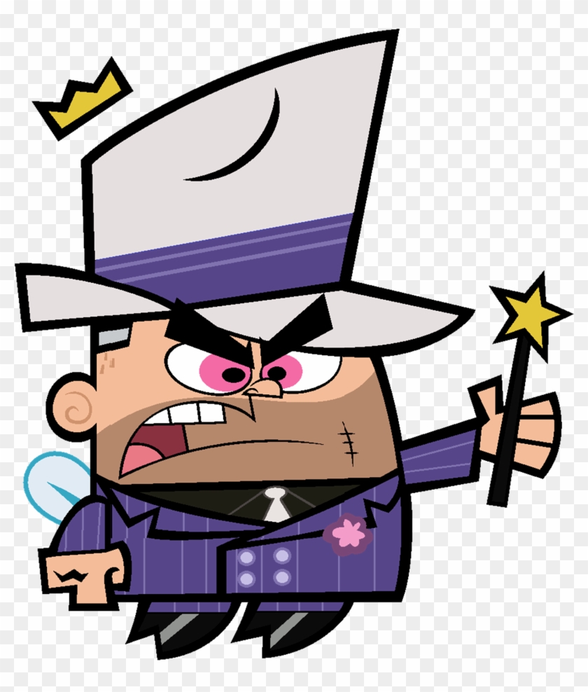 Big Daddy Fairly Odd Parents Wiki Fandom - Big Daddy Fairywinkle #1406929