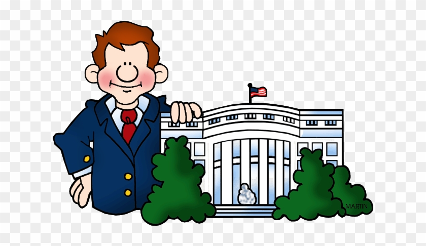 White House - Executive Branch Clipart #1406936