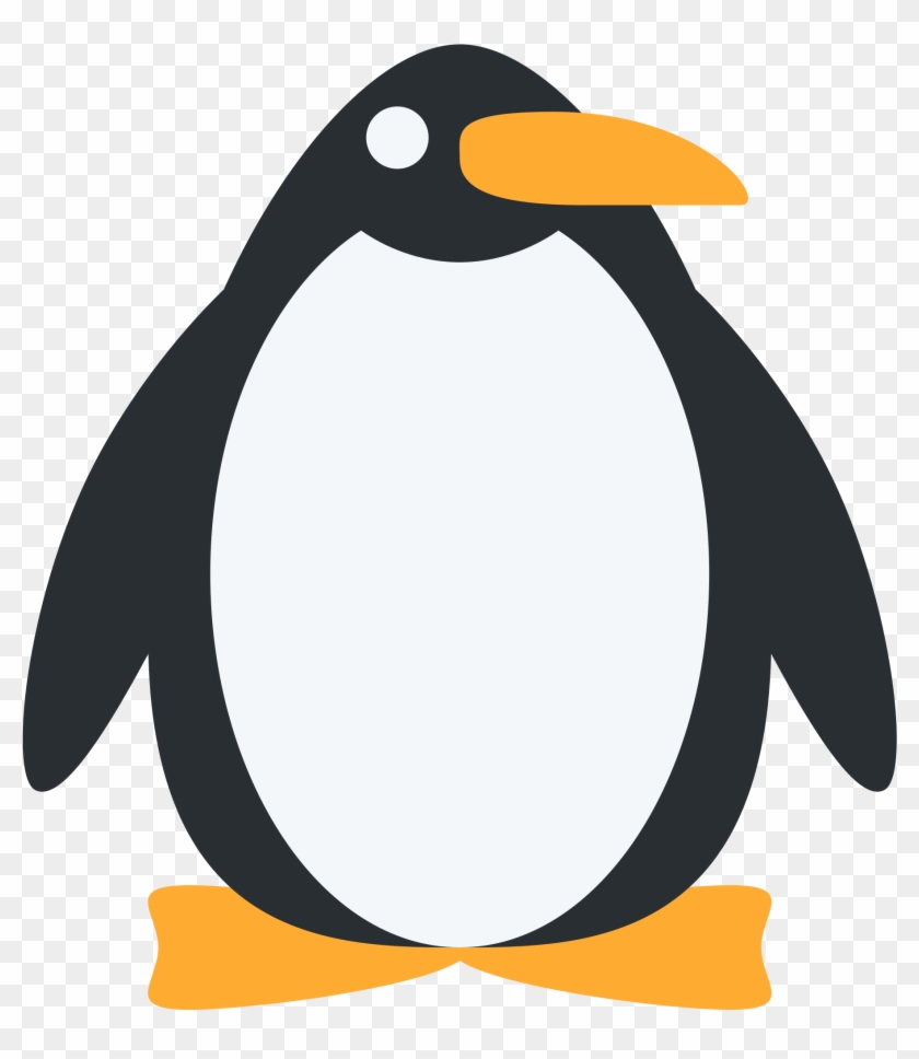 File Twemoji F Svg Wikimedia Commons Open - Discord Penguin Emoji #1406952