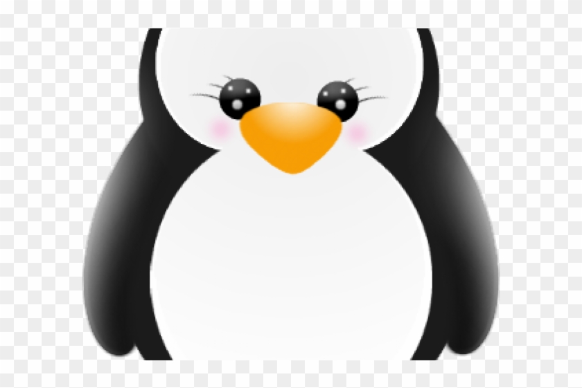 Emperor Penguin Clipart Penquin - Clip Art #1406954