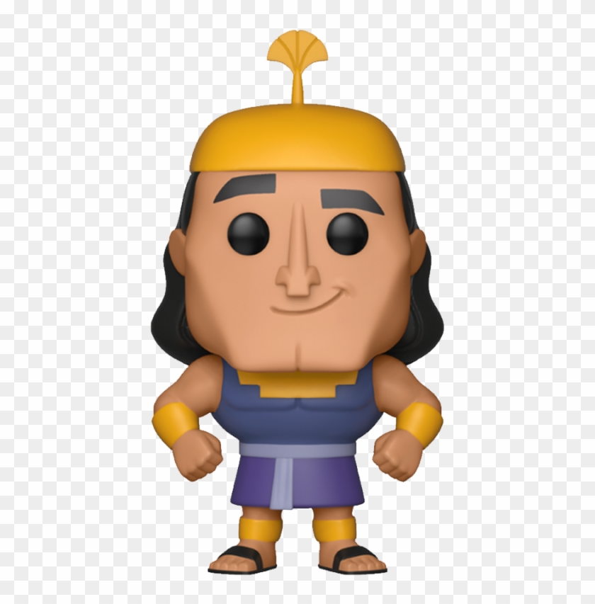 Vinyl The Emperor's New Groove - Kronk Funko Pop #1406962