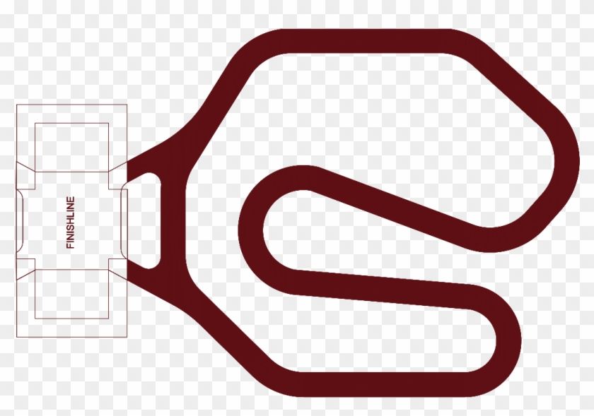 Track - Coastal Curves - Diagram #1406971
