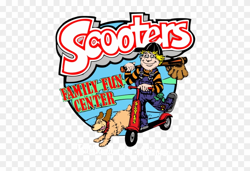 Scooter's Family Fun Center ~ Bullhead City Arizona - Scooters Family Fun #1406985