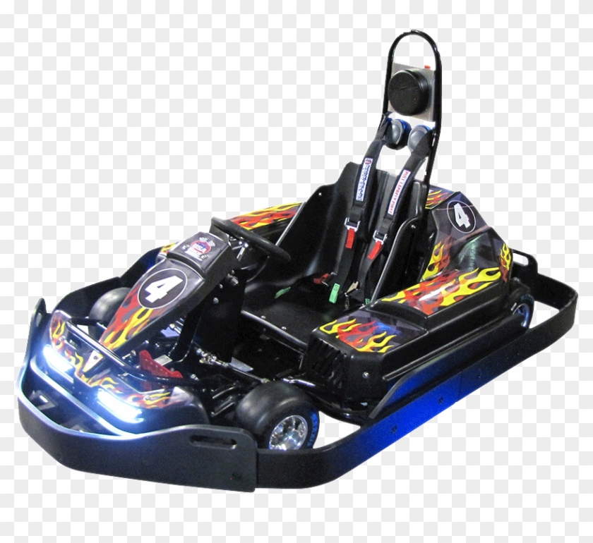 Racing Go Kart Manufacturer - Commercial Go Kart #1406987