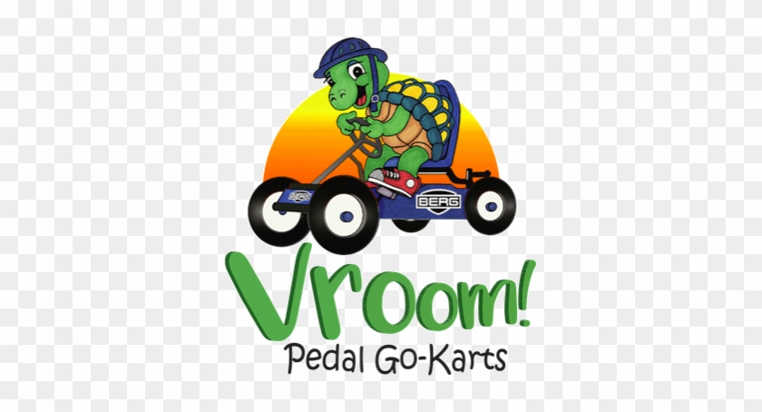 Win Your Next Party With Vroom Pedal Go-carts We Will - Go-kart #1406994