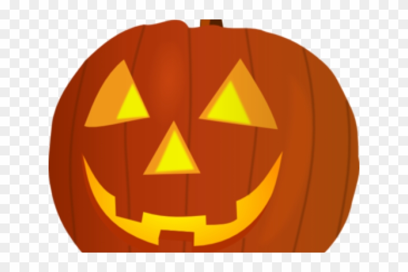 Halloween Clipart Clipart Carved Pumpkin - Halloween Pumpkin Free #1407014