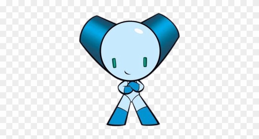 Robotboy Arms Crossed - Robotboy Robotboy - Free Transparent PNG Clipart  Images Download