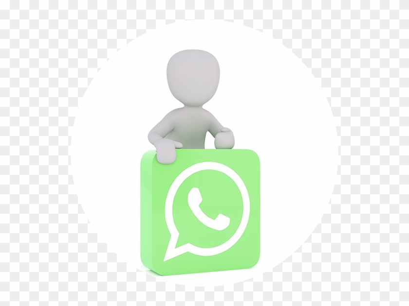 Develop And Implement Communication Strategies And - Whatsapp Icon #1407189