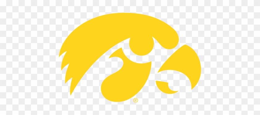 Draw Iowa Hawkeyes Logo #1407245