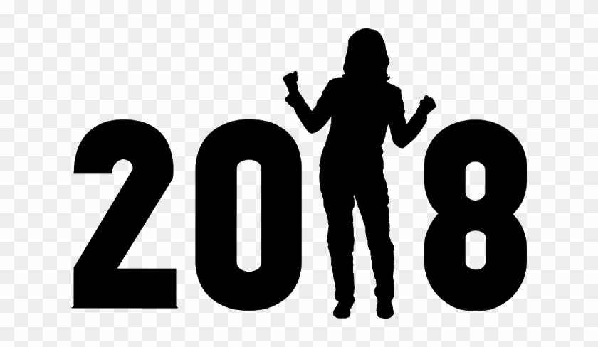 2018 Is On Its Way, And Many Of You Will Be Considering - New Year 2019 Png #1407306