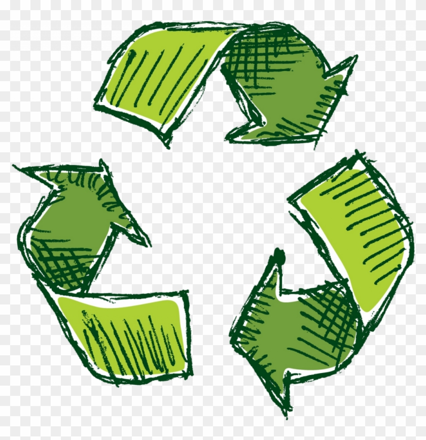 Recycle More - Recycle Logo No Background #1407332