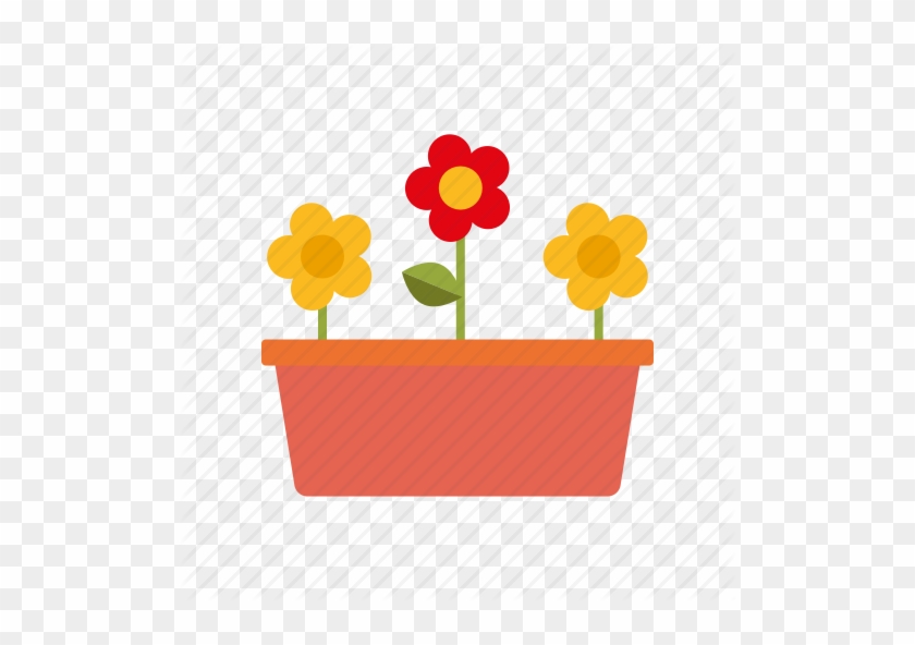 Adopta Una Planta Clipart Flowerpot Plants - Gardening #1407344