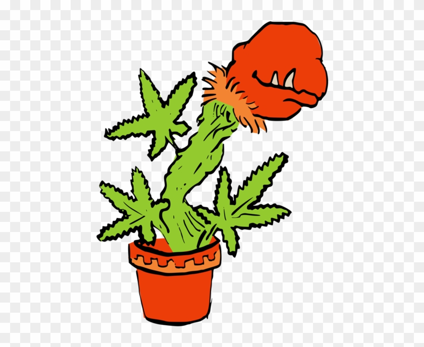 Flowerpot Computer Icons Drawing Flowering Plant - Clip Art #1407347
