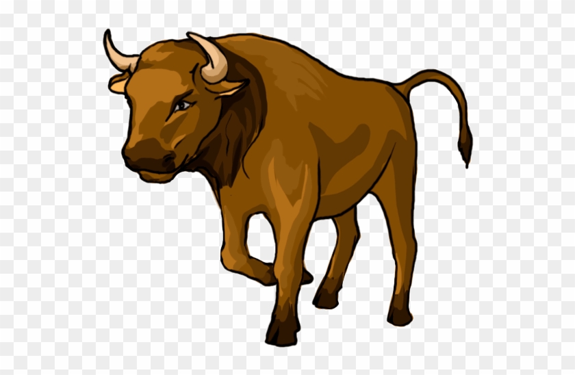 Picture Black And White Stock Collection Of Free Bull - Prediksi Sgp 4 November 2018 #1407361
