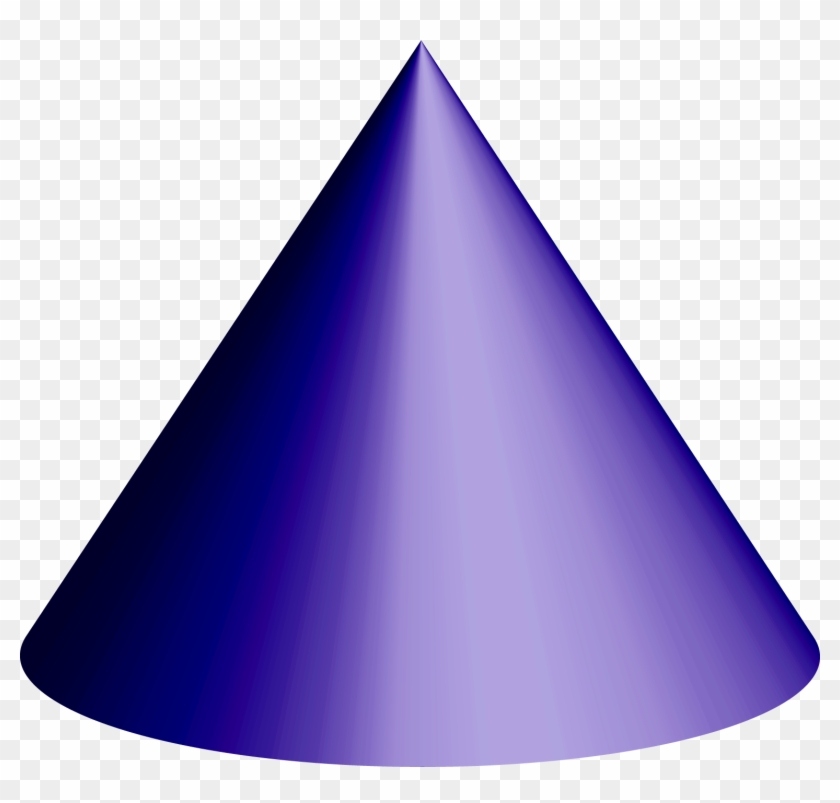Play D Shapes By - 3d Cone Shape Png #1407439