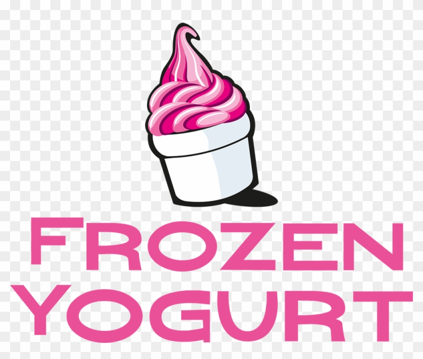 The Foodtruck Company - Frozen Joghurt Logo #1407463