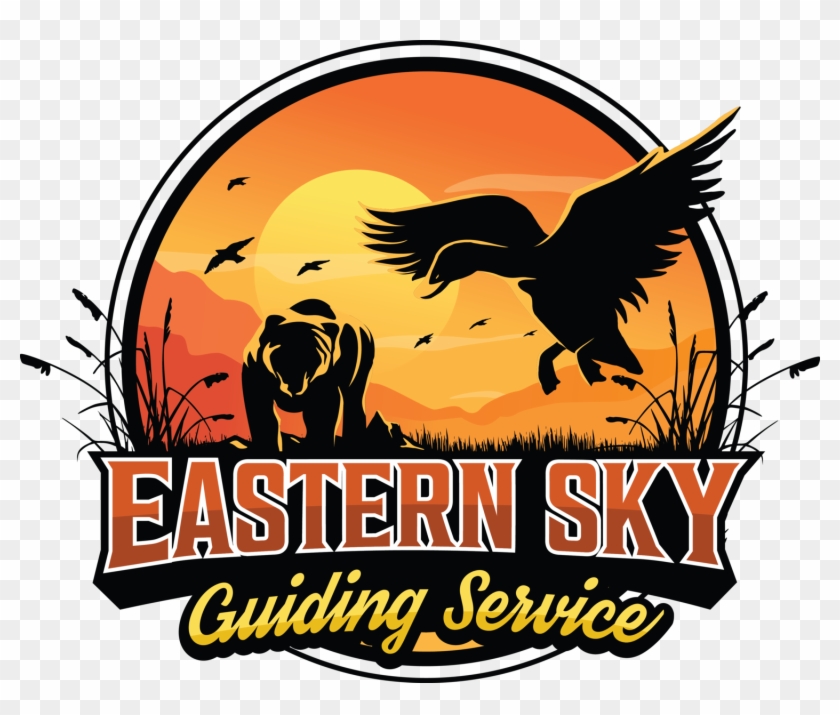 Eastern Sky Hunting World Class Waterfowl In - Buzzard #1407474