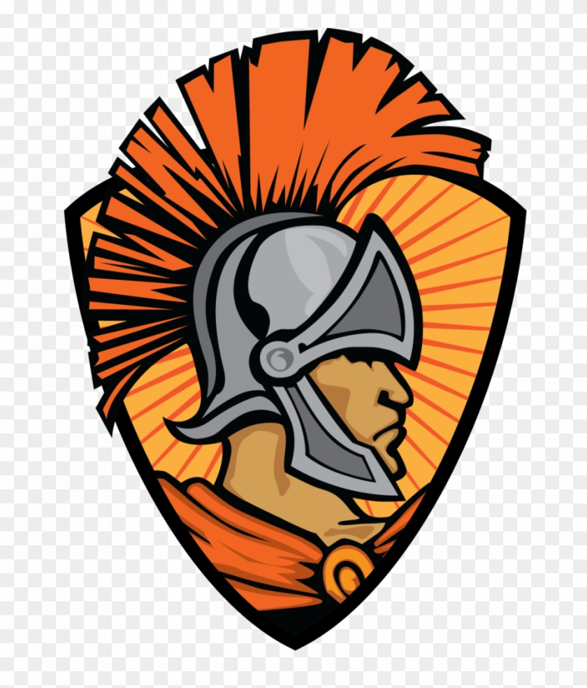 The Elmwood Trojans Boys Basketball Team Win Hometown - Elmwood High School Il Trojans #1407493