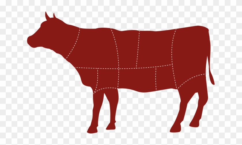 Chuck - Beef Chart Cuts #1407502