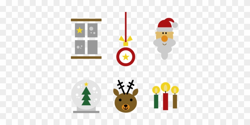 Computer Icons Template Microsoft Word Christmas Day - Weihnachts Icons #1407535