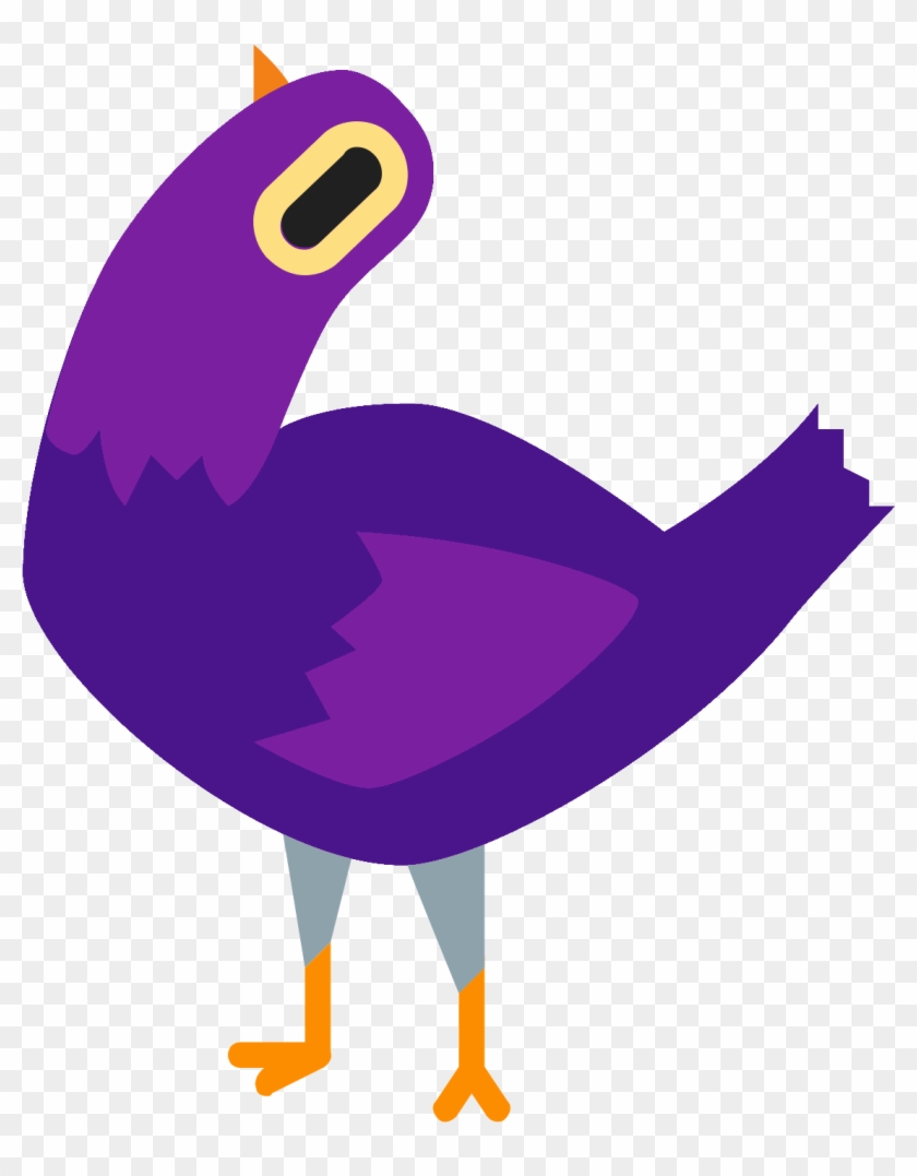 Trash Dove Png Clip Transparent Download - Trash Dove Png #1407568