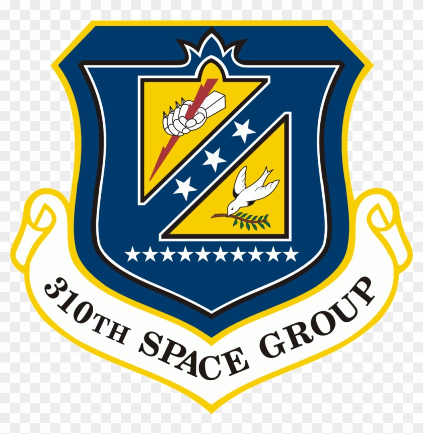 310th Space Group - Air Force Material Command #1407577