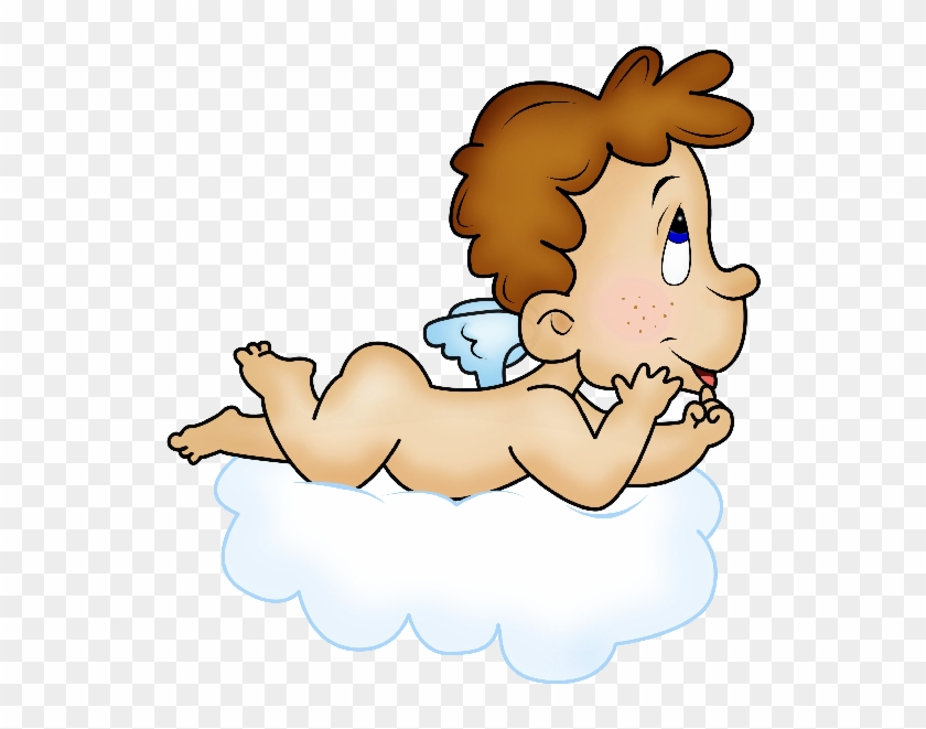 Cupid Clipart Baby - Clipart Baby No Background Boy #1407599