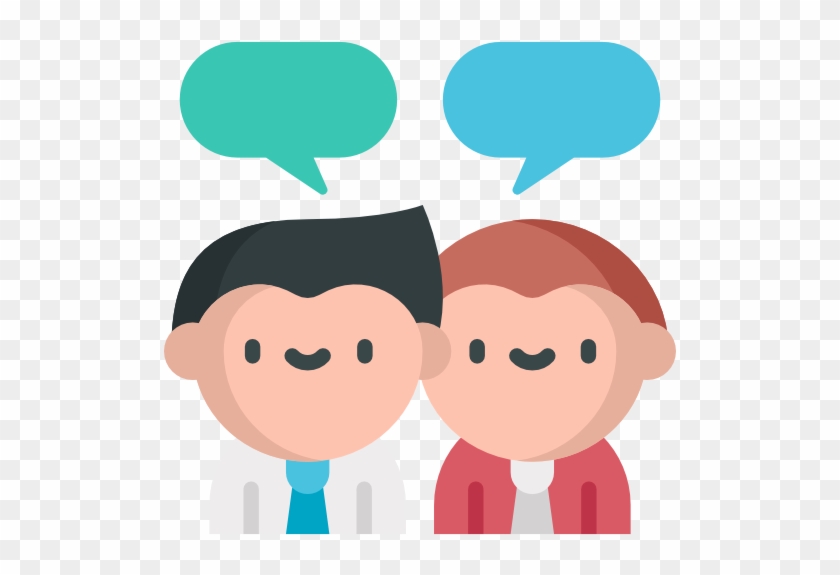 Coworkers Free Icon - Portable Network Graphics #1407607