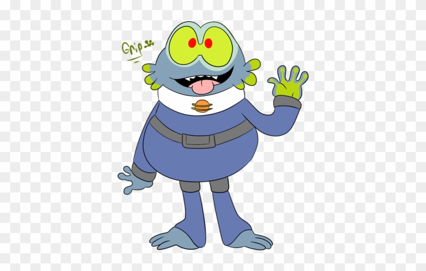 Cuz I Wanted More Frog-like Ocs - Cartoon #1407621