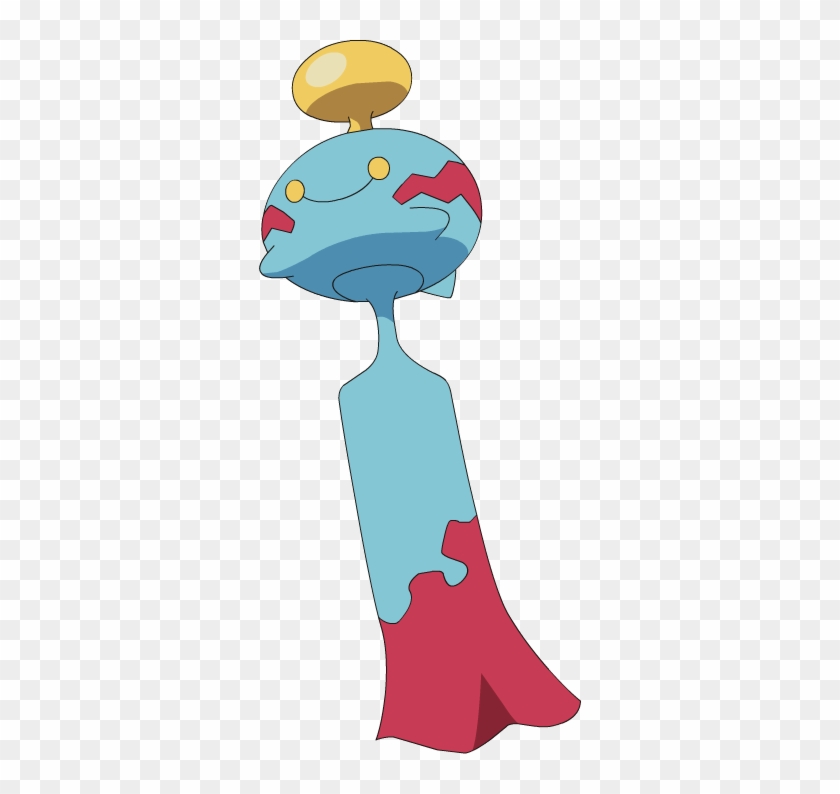 Team Rocket Wobbuffet Seviper Cacnea Chimecho - Pokemon Chimecho #1407663