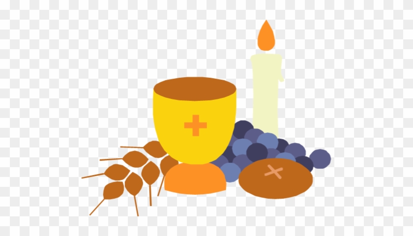 Communion Clipart #1407697