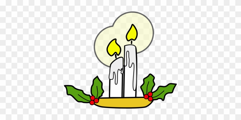 Advent Candle Christmas Day Advent Wreath Drawing - Christmas Candles Clip Art #1407732