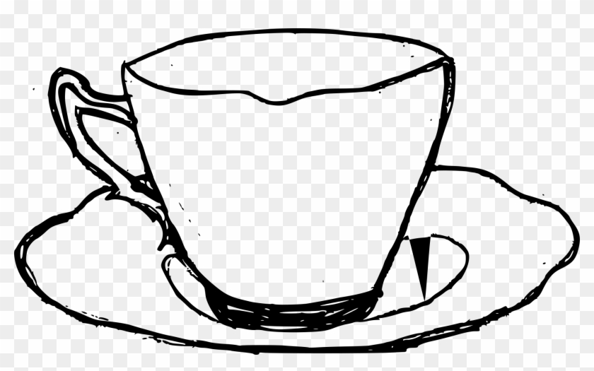 Clipart Download Cup Png Transparent Onlygfx Com Free - Tea Drawing Transparent #1407778