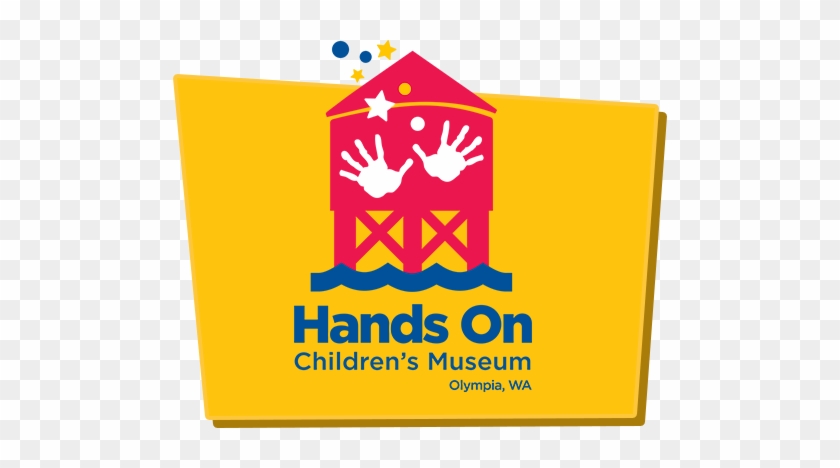 The Hands On Children's Museum Website - Hands On Children's Museum Olympia Wa Logo #1407789