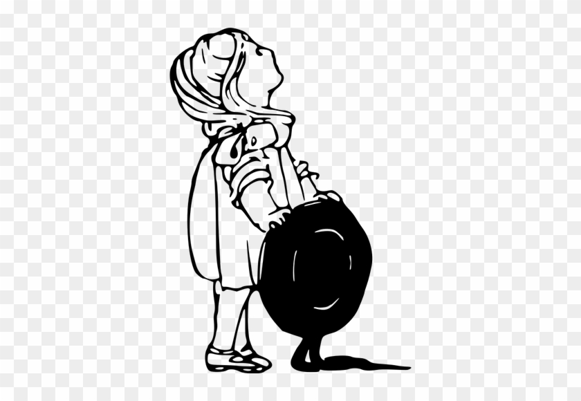 Download Mężczyzna Jak Anioł Clipart Clip Art Child - Kid Looking Up Drawing #1407791