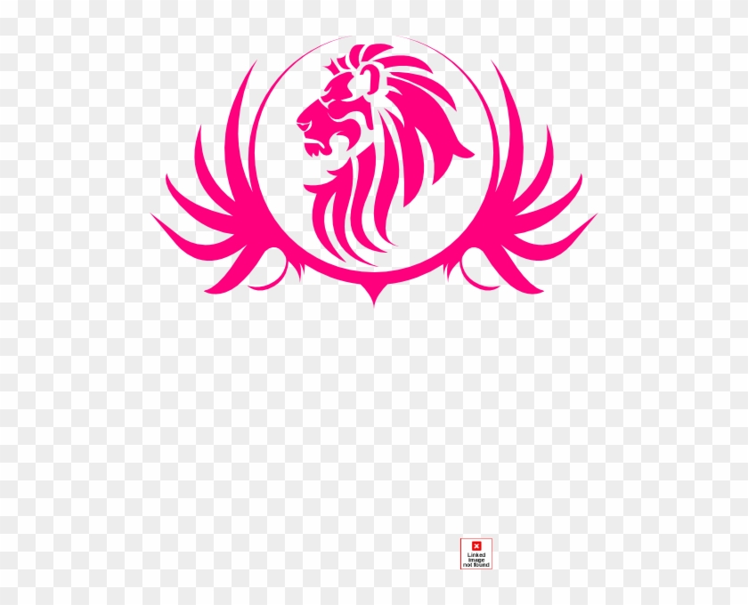 Transparent Background Lion Png Logo #1407811