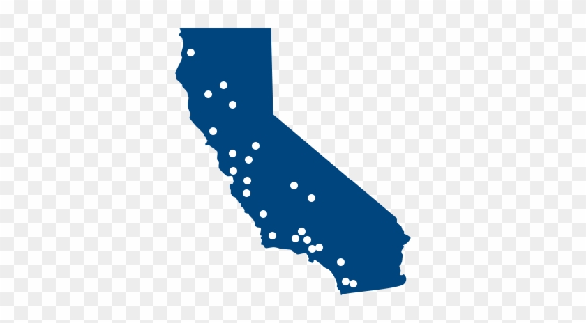 California Casa Map - California Casa Map #1407830