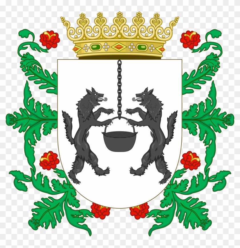 Escudo De La Casa De Loyola - Shield Of Arms New Vizcaya #1407832