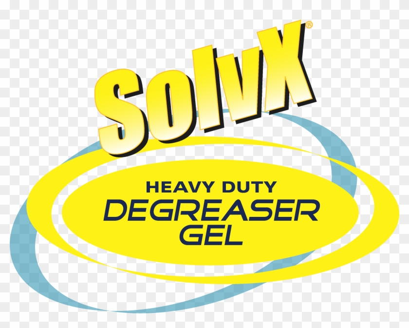 Solvx® Is An Alkaline Gel Cleaner That Uses Nanotechnology - Cleaning Systems, Inc. #1407833