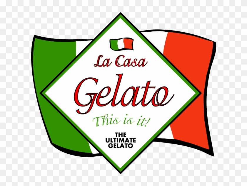 The Only Place In The World With 238 Flavours - La Casa Gelato #1407856