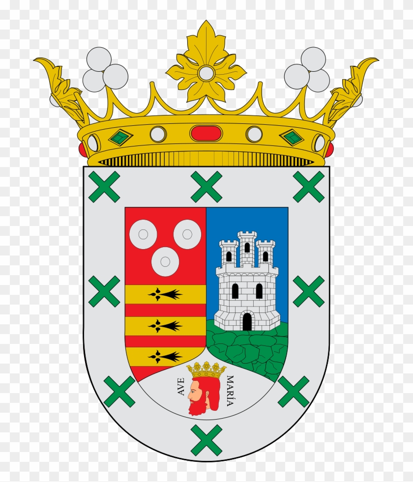 Escudo De Los Marqueses De San Isidro De La Casa De - Arcos De La Frontera #1407863
